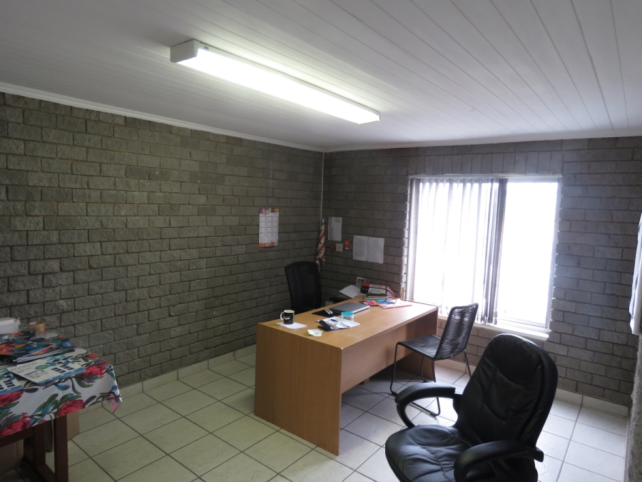 Commercial Property for Sale in Okavango Park Western Cape